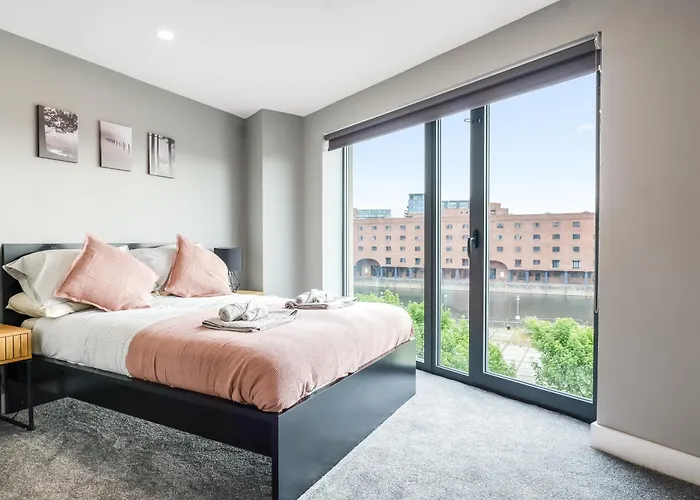 Waterfront Luxury Apartment