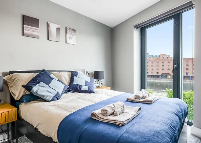 Waterfront Luxury Apartment