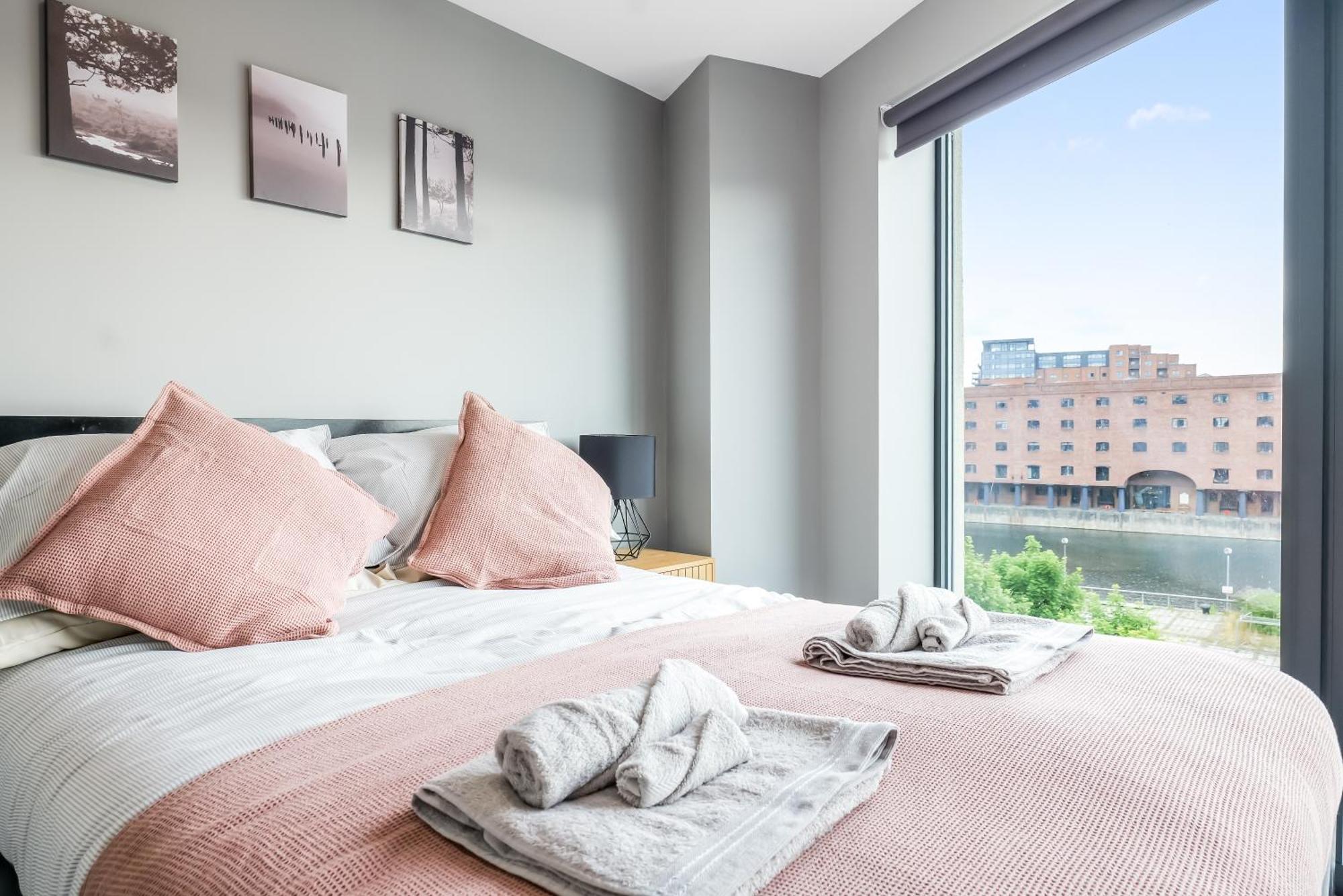 Waterfront Luxury Liverpool
