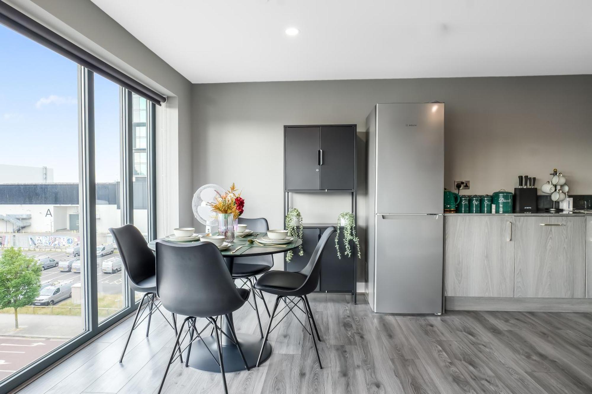 Apartment Waterfront Luxury