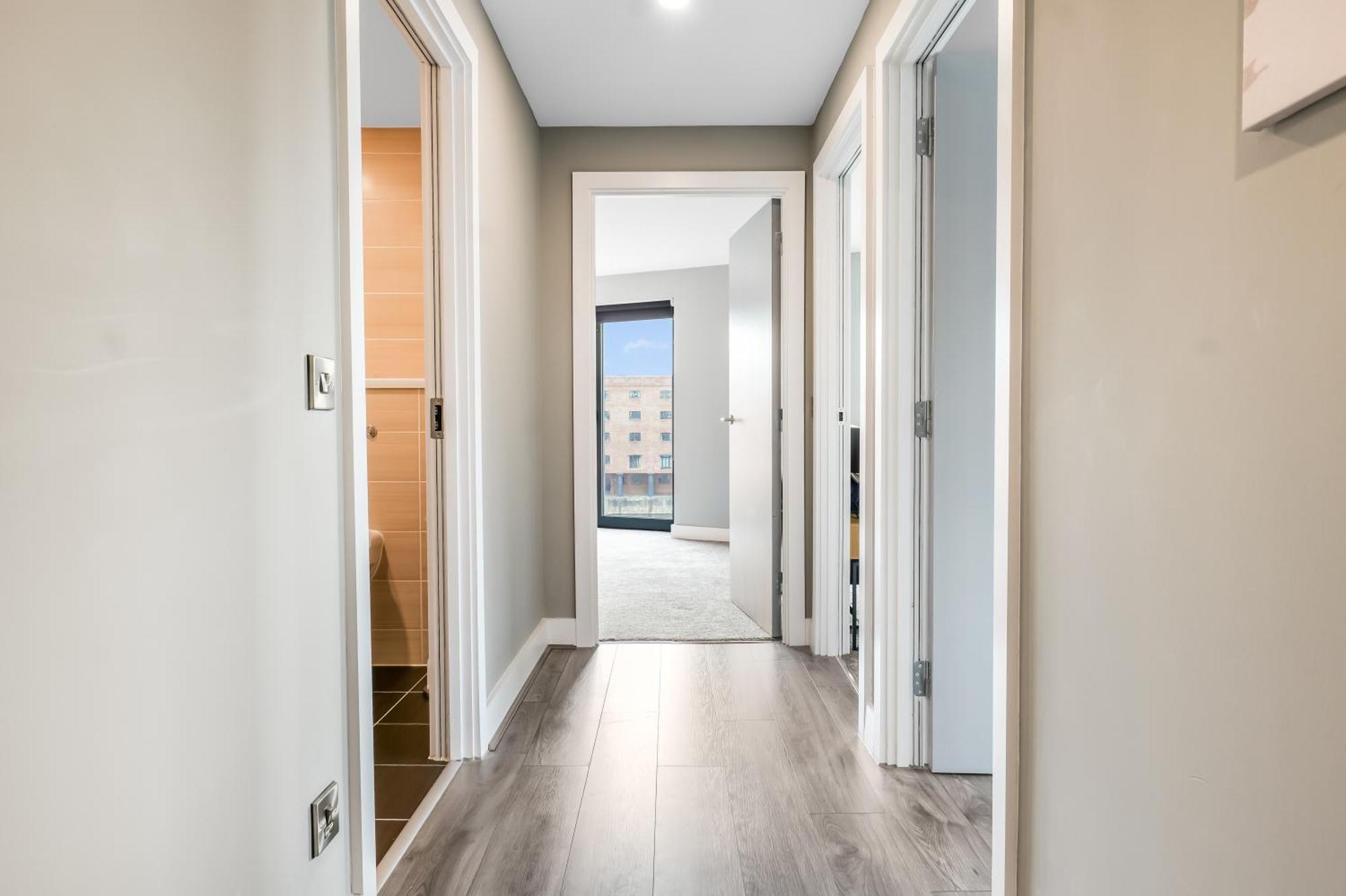 Waterfront Luxury Apartment Liverpool